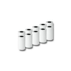 Qoltec Termikus tekercs 57 x 7 | 55g/m2 | 10db | BPA mentes