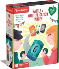 Clementoni Young Learner: Battle of the Multiples (Play For Future)