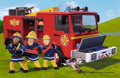 Trefl Display Puzzle Fireman Sam 54 darab (40 db)