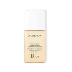 Dior Bőrvilágosító alapozó bázis SPF 35 Diorsnow (Brightening Make-up Base) 30 ml (Árnyalat Blue)