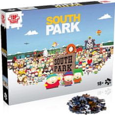 Winning Moves South Park Puzzle, 1000 darab