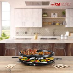 Clatronic RG 3776 raclette grill