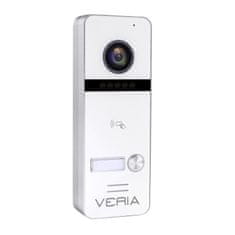 Veria  3001-W videotelefonból és 301 beléptető állomásból álló WiFi-készlet