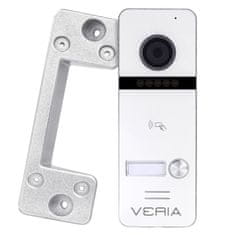 Veria  3001-W videotelefonból és 301 beléptető állomásból álló WiFi-készlet
