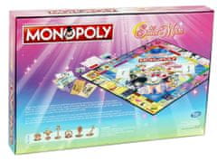 Monopoly Sailor Moon angol változat