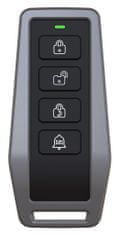 iGET SECURITY EP5 - Távirányító (kulcstartó) SECURITY M5 riasztóhoz