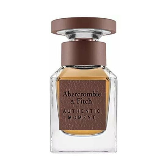 Abercrombie & Fitch Authentic Moment Man - EDT