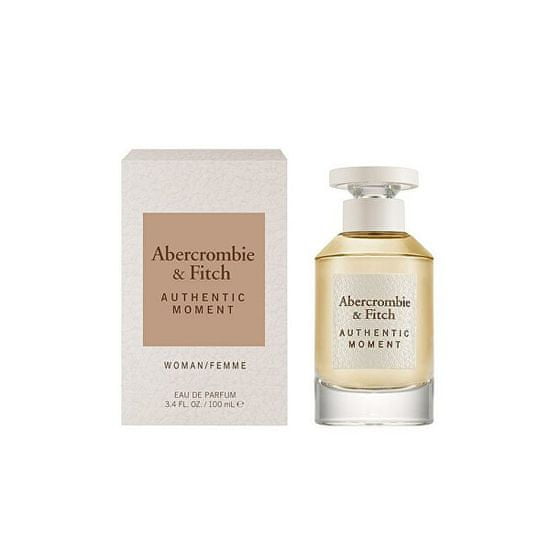 Abercrombie & Fitch Authentic Moment Woman - EDP