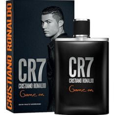 CR7 Game On - EDT 50 ml