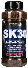 Starbaits Pelety beetetőcsali SK 30 Bagging 700 g