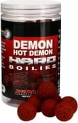Starbaits Hard Boilies Hot Demon 200g 20mm
