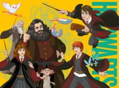 Ravensburger Puzzle 133642 Harry Potter: Fiatal varázsló 100 darab