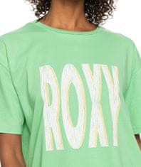 ROXY Női póló SAND UNDER Loose Fit ERJZT05461-GHY0 (Méret L)