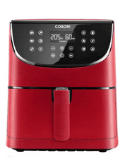 Cosori Premium Forrólevegős Sütő (Piros) CP158-AF-RXR