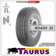 Taurus 265/70R19,5 143/141J TAURUS ROAD POWER T