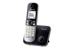 PANASONIC KX-TG6811FXB, vezeték nélküli telefon