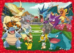 Ravensburger Puzzle 174539 Pokémon: Erő arány, 1000 darab