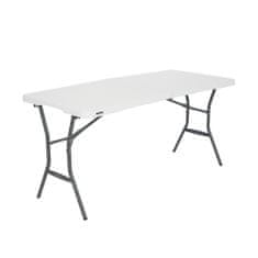 Összecsukható asztal 150 cm LIFETIME 4534