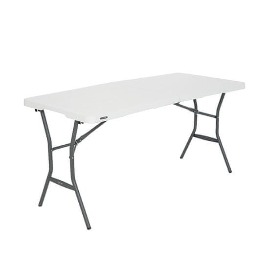 LIFETIME Összecsukható asztal 150 cm LIFETIME 4534