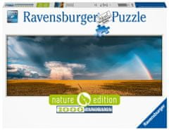 Ravensburger Panoráma puzzle Vihar előtti égbolt, 1000 darab
