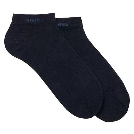 Hugo Boss 2 PACK - férfi zokni BOSS 50469849-401