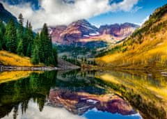 Ravensburger Puzzle Lélegzetelállító hegyek: Aspen, Colorado 1000 darab