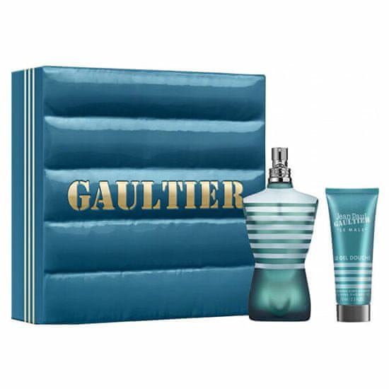 Jean Paul Gaultier Le Male - EDT 125 ml +  tusfürdő 75 ml