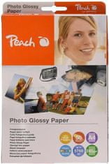 Peach fényes fotópapír PIP100-06, A4, 240g/m2, 50 db