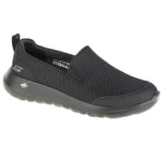 Skechers Cipők fekete 45.5 EU GO Walk Maxclinched