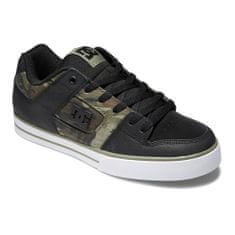 DC Cipők skateboard fekete 42 EU Pure
