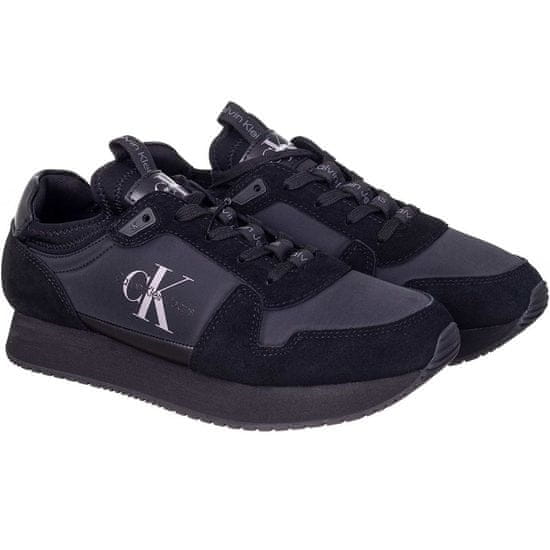 Calvin Klein Cipők fekete YM0YM005530GL