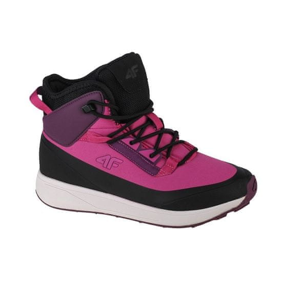 4F Cipők rózsaszín FWINF009