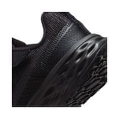 Nike Cipők fekete 31.5 EU Revolution 6 JR