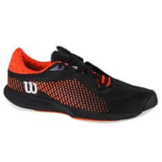 WILSON Cipők tenisz fekete 44 2/3 EU Kaos Swift 15
