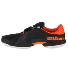 WILSON Cipők tenisz fekete 44 2/3 EU Kaos Swift 15