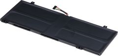 Akkumulátor Lenovo IdeaPad C340-14API készülékhez, Li-Poly, 15,36 V, 2964 mAh (45 Wh), fekete