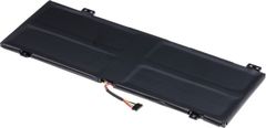 Akkumulátor Lenovo IdeaPad C340-14API készülékhez, Li-Poly, 15,36 V, 2964 mAh (45 Wh), fekete