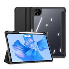 Dux Ducis Toby Series tok Huawei MatePad Pro 11'' 2022, fekete