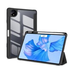 Dux Ducis Toby Series tok Huawei MatePad Pro 11'' 2022, fekete