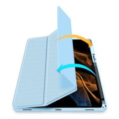 Dux Ducis Toby Series tok Samsung Galaxy Tab S8 Ultra, kék