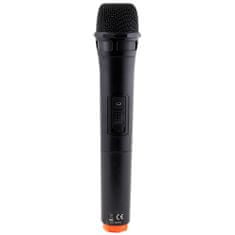 Akai ND ABTS-112 Vezeték nélküli mikrofon, ND ABTS-112 Vezeték nélküli mikrofon