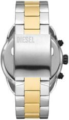 Diesel Spiked Chronograph DZ4627