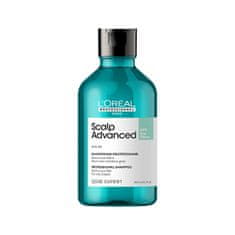 Loreal Professionnel Tisztító sampon zsíros fejbőrre Scalp Advanced (Anti Oiliness Dermo Purifier Shampoo) (Mennyiség 300 ml)