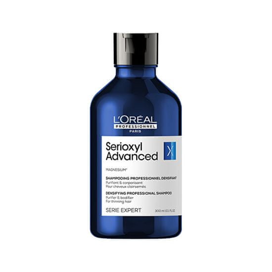 Loreal Professionnel Sampon ritkuló hajra Serioxyl Advanced (Bodyfying Shampoo)