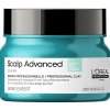 Sampon és maszk zsíros fejbőrre 2 az 1-ben Scalp Advanced (Anti-Oiliness 2-in-1 Clay) 250 ml