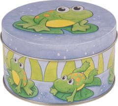 Goki Catch the Frog minijáték egy dobozban