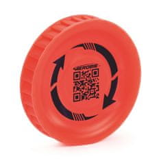 Aerobie frisbee - repülő csészealj Pocket Pro - narancssárga