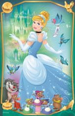 Trefl Puzzle Disney hercegnők: Hamupipőke 54 darab