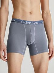 Calvin Klein 3 PACK - férfi boxeralsó NB2971A-CBB (Méret L)