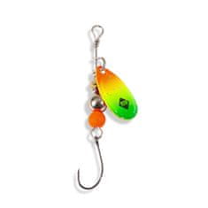 Iron Trout Glitter Spinner minta FTO 4 g